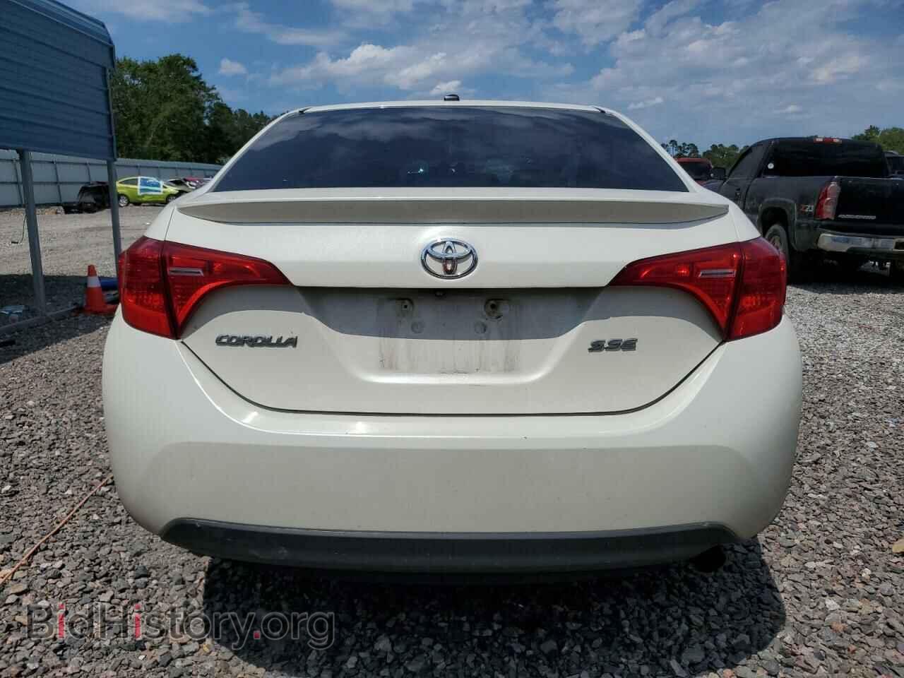 2017 TOYOTA COROLLA - VIN: 5YFBURHE7HP580138 - Фото 6