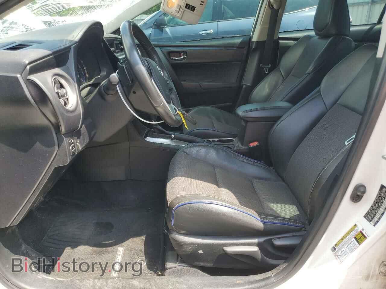 2017 TOYOTA COROLLA - VIN: 5YFBURHE7HP580138 - Фото 7