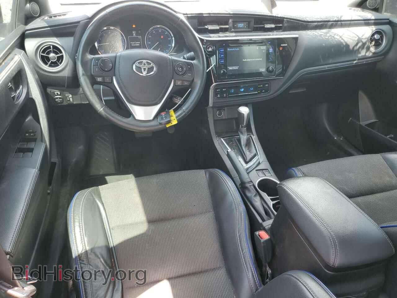 2017 TOYOTA COROLLA - VIN: 5YFBURHE7HP580138 - Фото 8