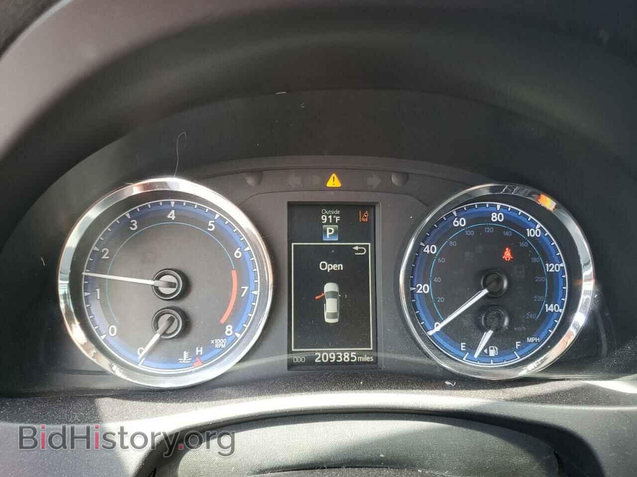 2017 TOYOTA COROLLA - VIN: 5YFBURHE7HP580138 - Фото 9