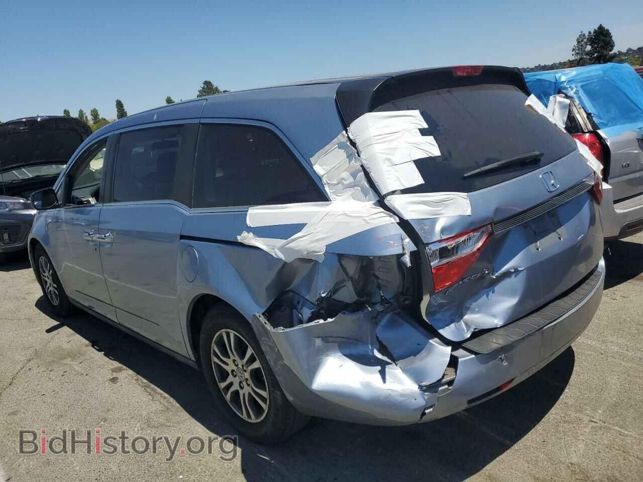 2013 HONDA All Models - VIN: 5FNRL5H44DB032654 - Фото 2