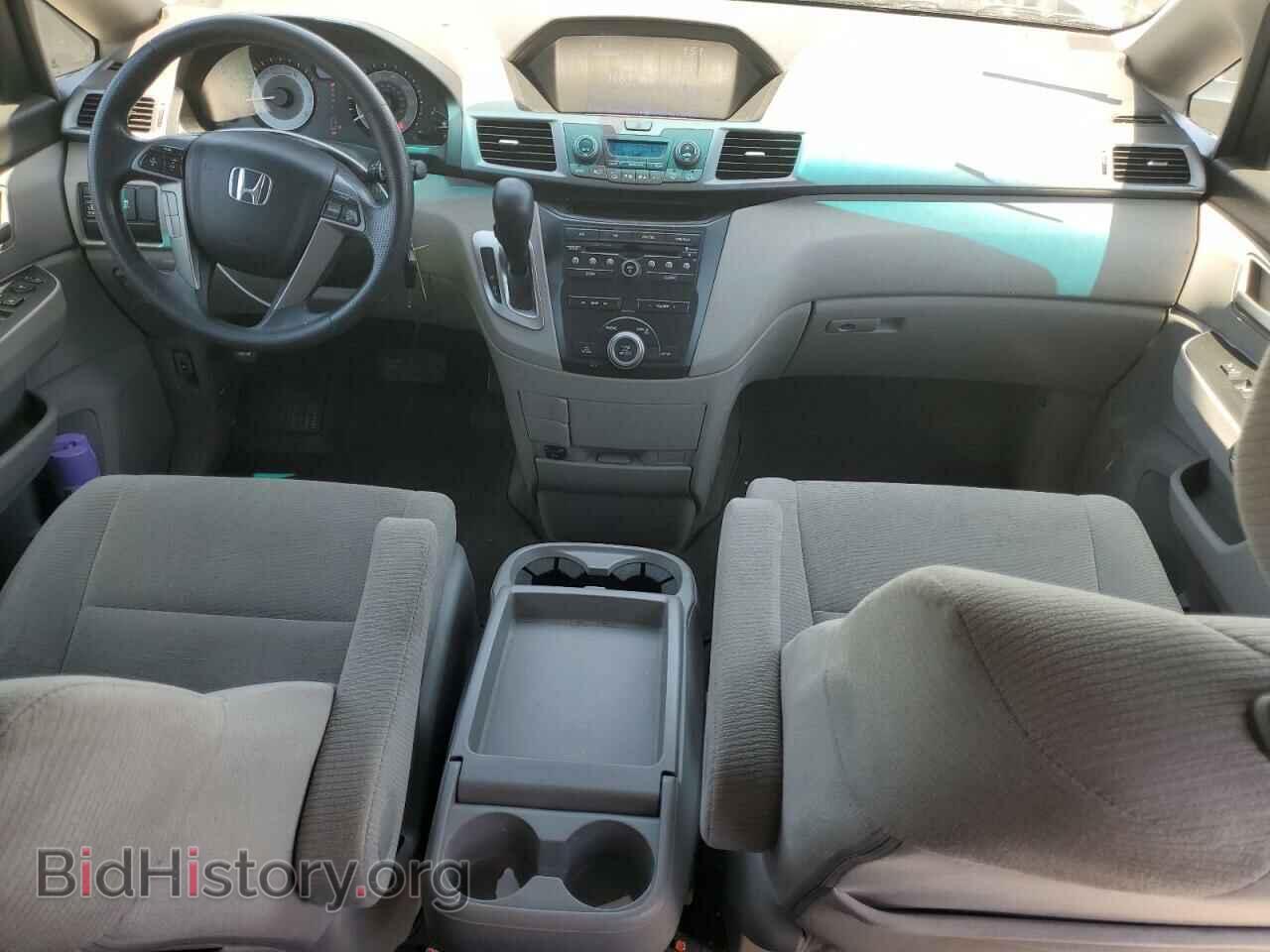 2013 HONDA All Models - VIN: 5FNRL5H44DB032654 - Фото 8