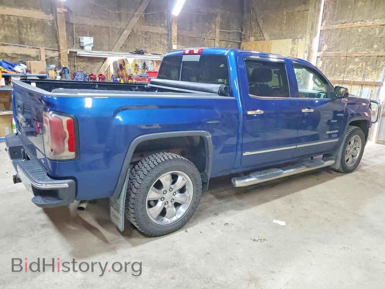 2017 GMC SIERRA - VIN: 3GTU2NEC8HG280057 - Фото 3