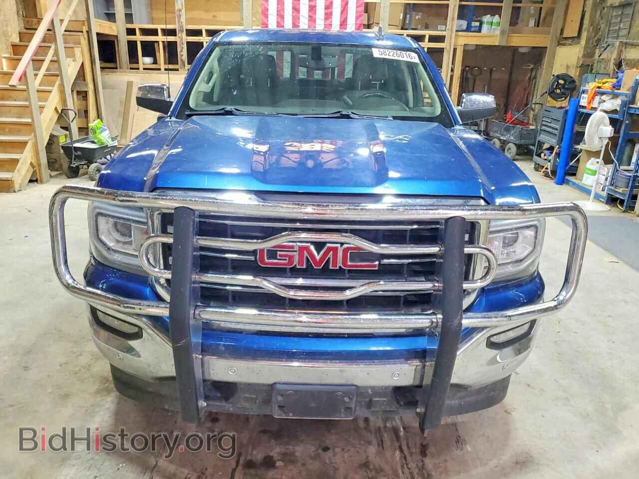 2017 GMC SIERRA - VIN: 3GTU2NEC8HG280057 - Фото 5
