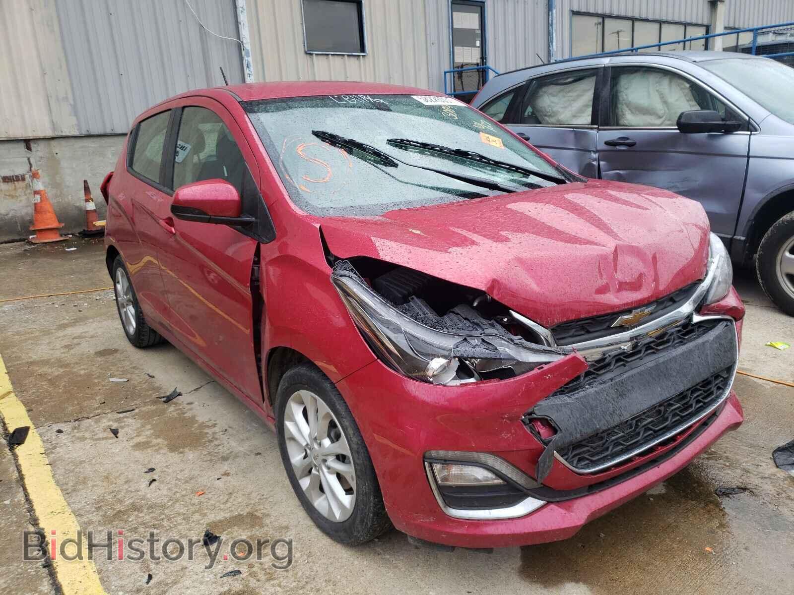 Фотография KL8CD6SA4LC433004 - CHEVROLET SPARK 2020