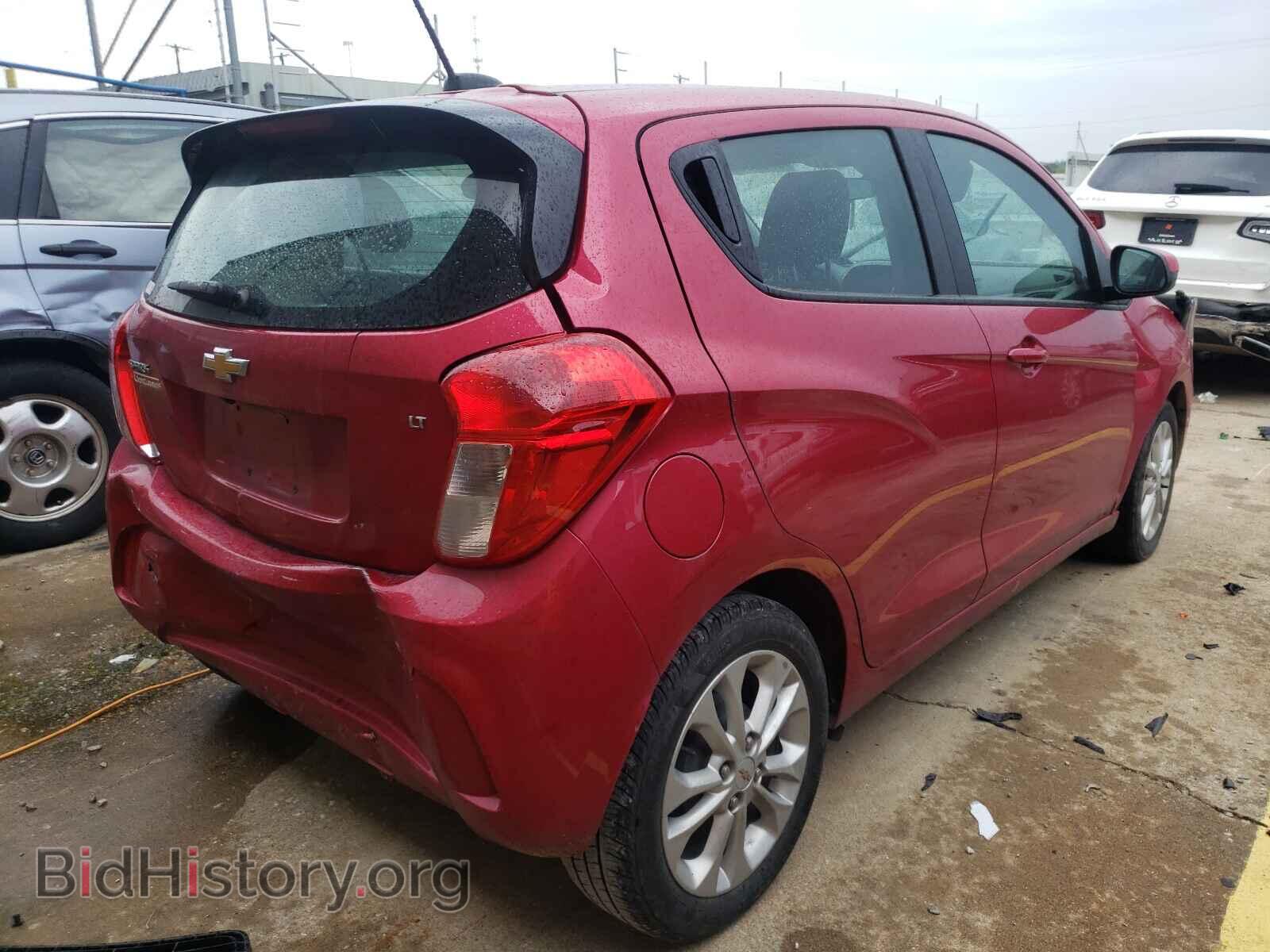 2020 CHEVROLET SPARK - VIN: KL8CD6SA4LC433004 - Фото 4