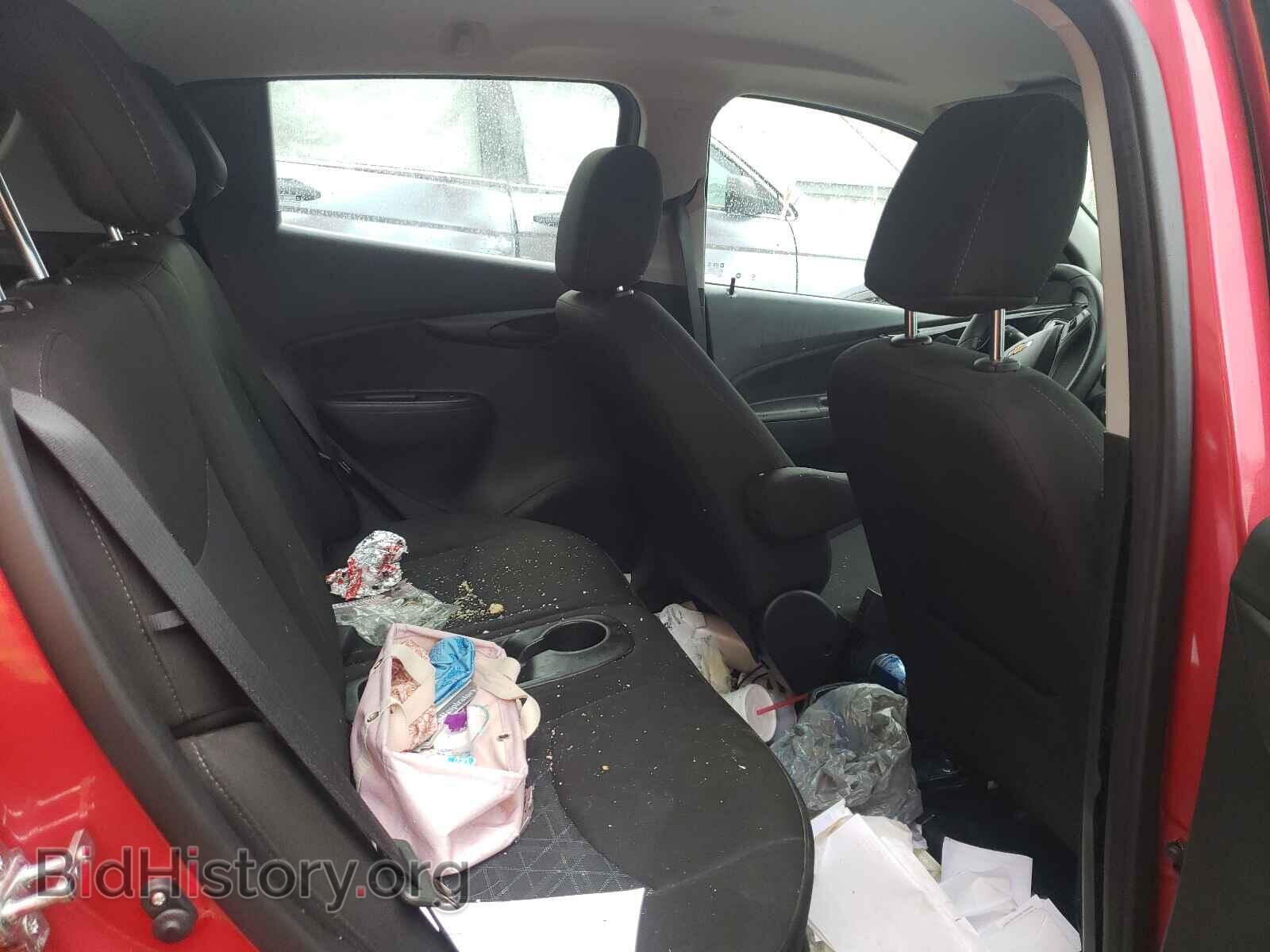 2020 CHEVROLET SPARK - VIN: KL8CD6SA4LC433004 - Фото 6