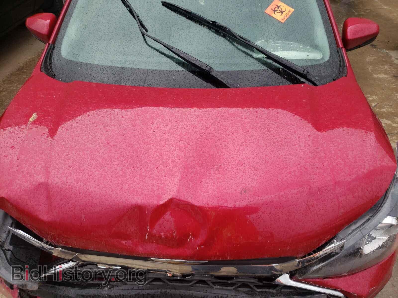 2020 CHEVROLET SPARK - VIN: KL8CD6SA4LC433004 - Фото 7