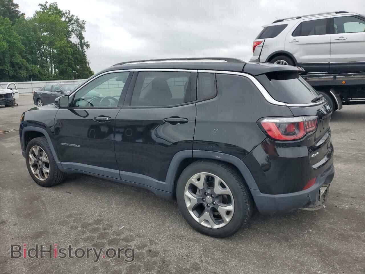 2017 JEEP COMPASS - VIN: 3C4NJDCB7HT659599 - Photo 2