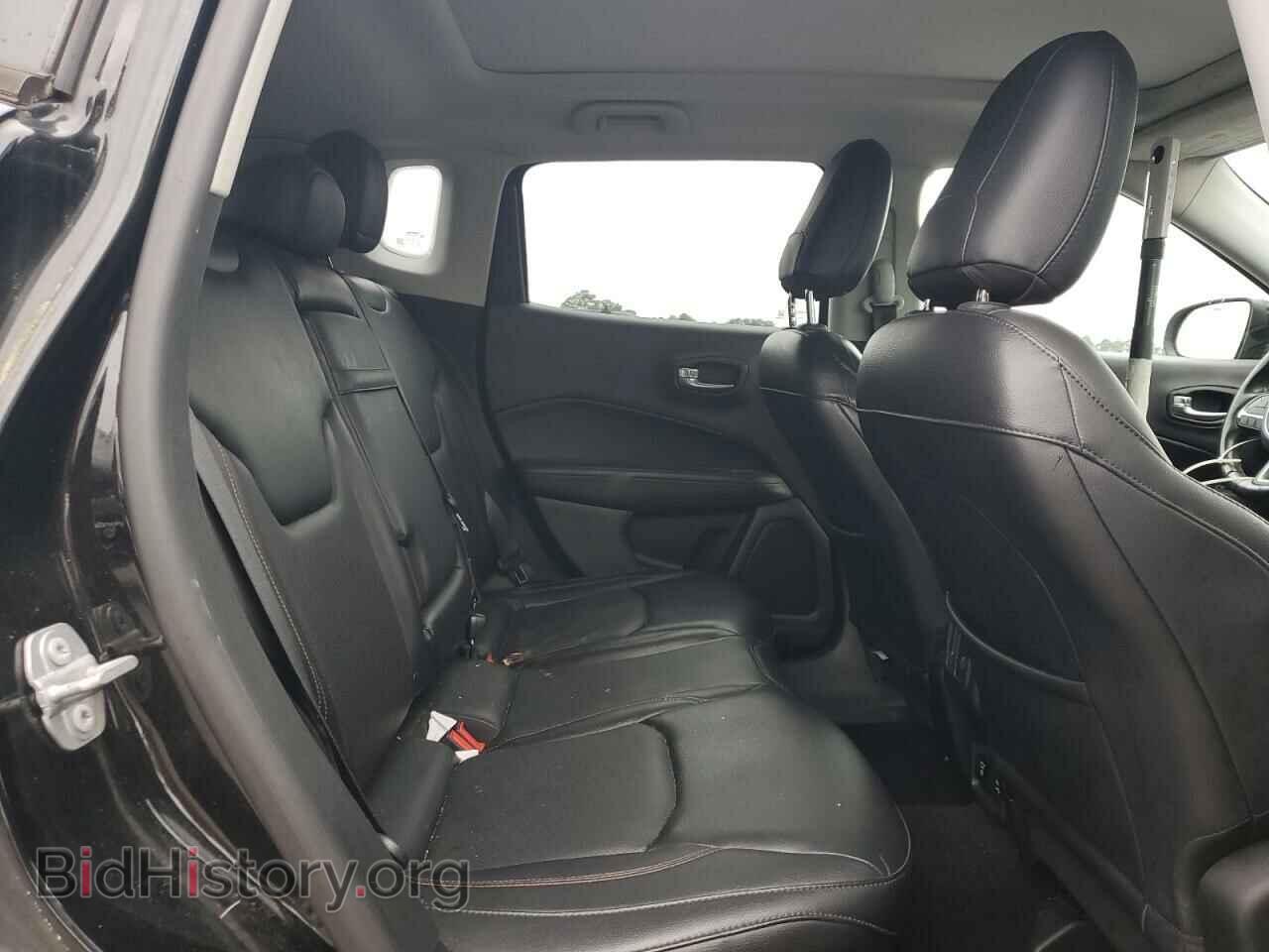 2017 JEEP COMPASS - VIN: 3C4NJDCB7HT659599 - Photo 11