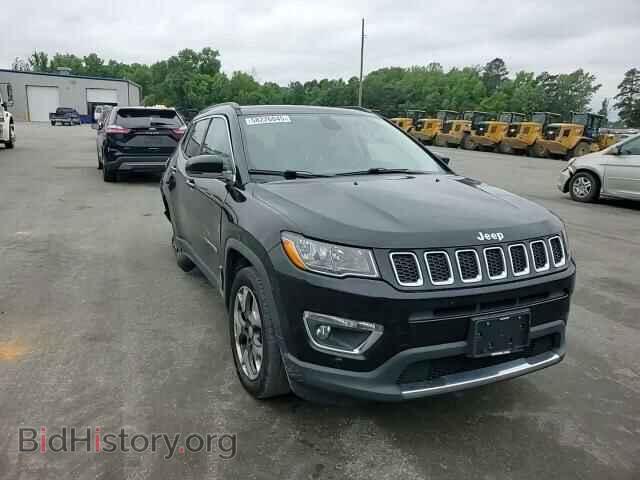 2017 JEEP COMPASS - VIN: 3C4NJDCB7HT659599 - Photo 14