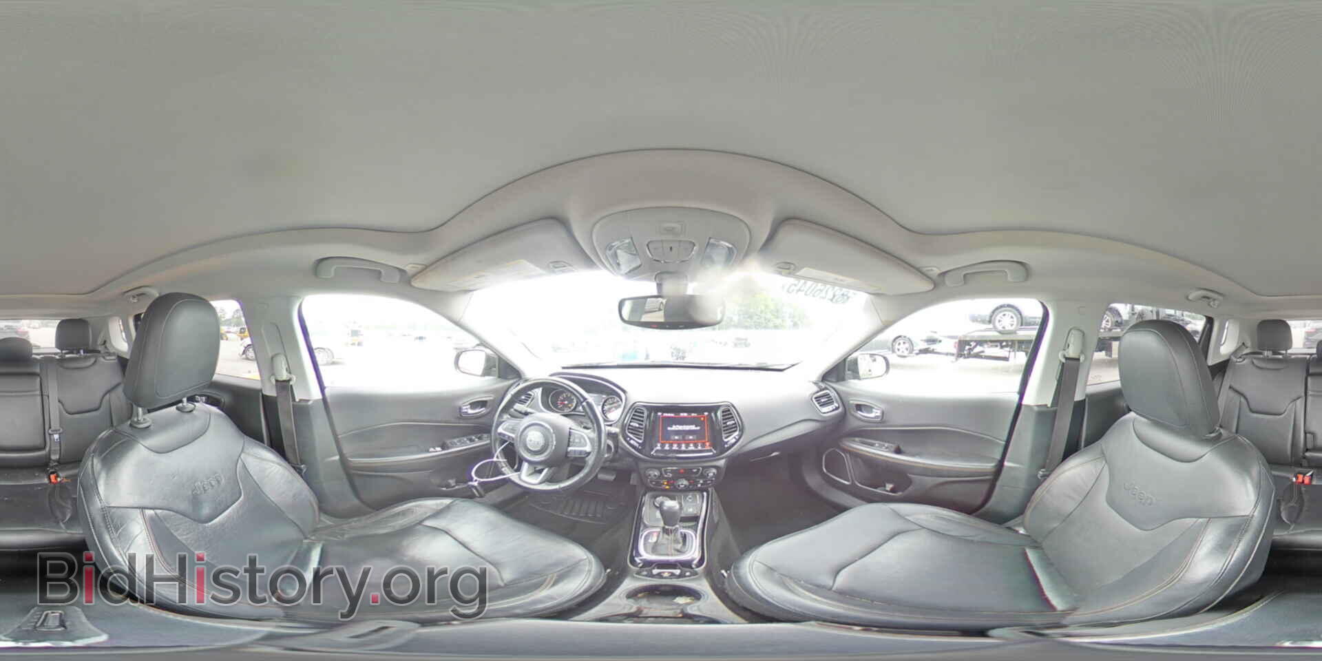 2017 JEEP COMPASS - VIN: 3C4NJDCB7HT659599 - Photo 15