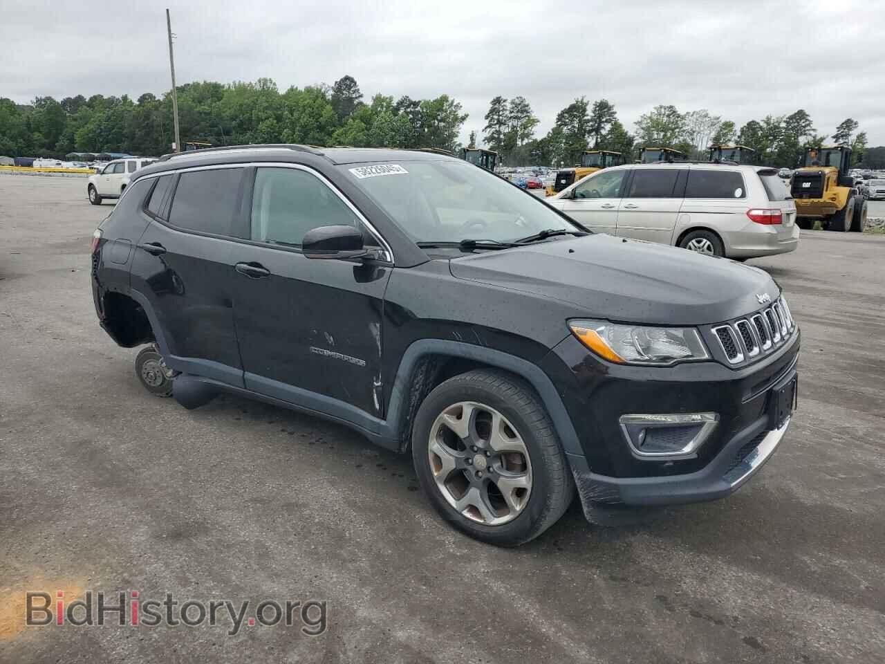 2017 JEEP COMPASS - VIN: 3C4NJDCB7HT659599 - Photo 4