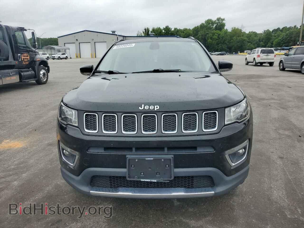 2017 JEEP COMPASS - VIN: 3C4NJDCB7HT659599 - Photo 5