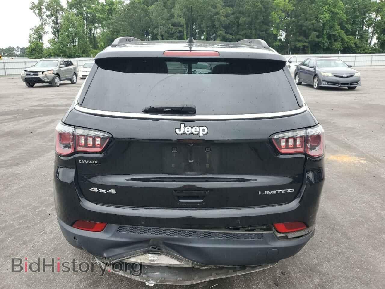 2017 JEEP COMPASS - VIN: 3C4NJDCB7HT659599 - Photo 6