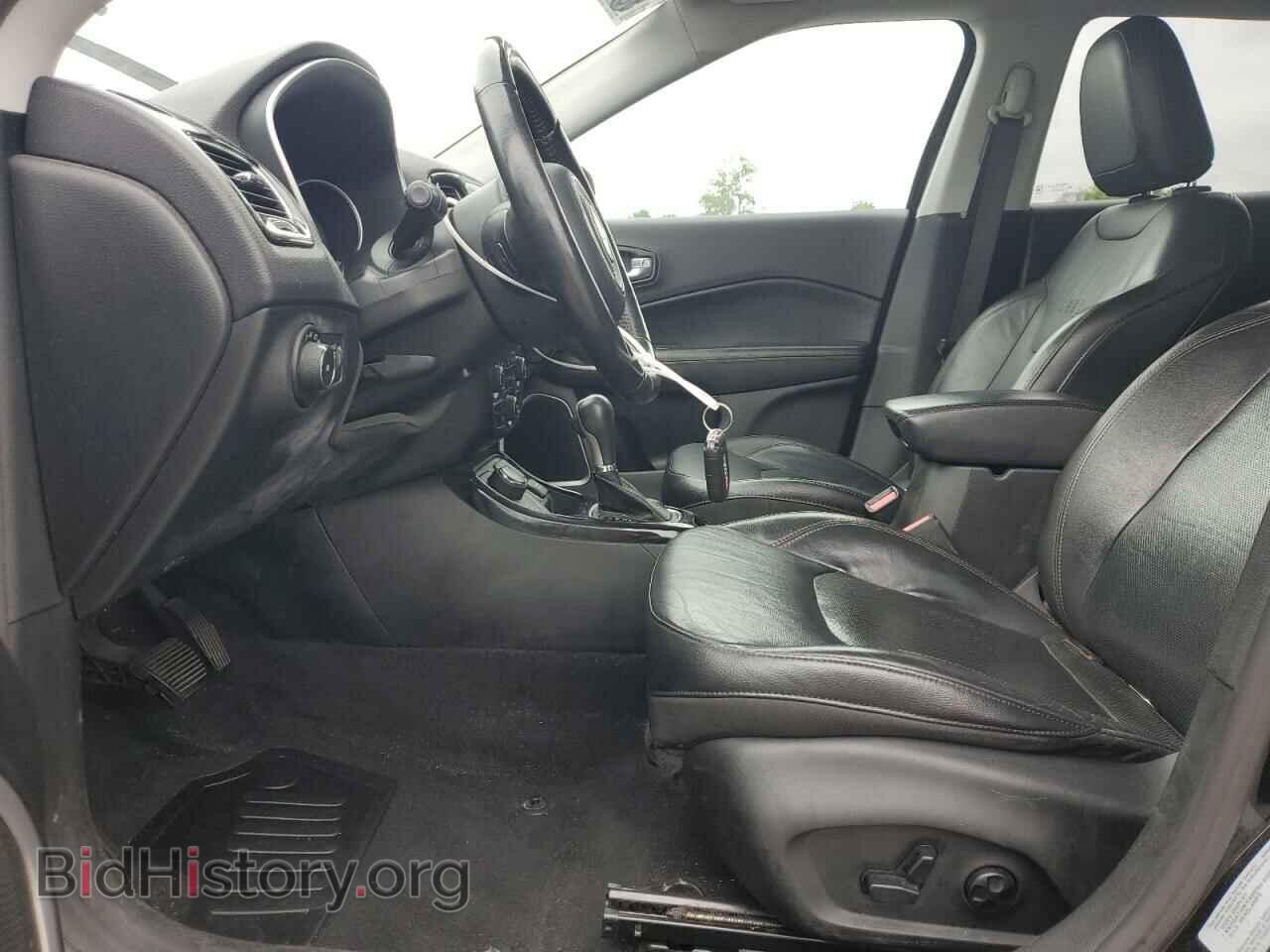 2017 JEEP COMPASS - VIN: 3C4NJDCB7HT659599 - Photo 7
