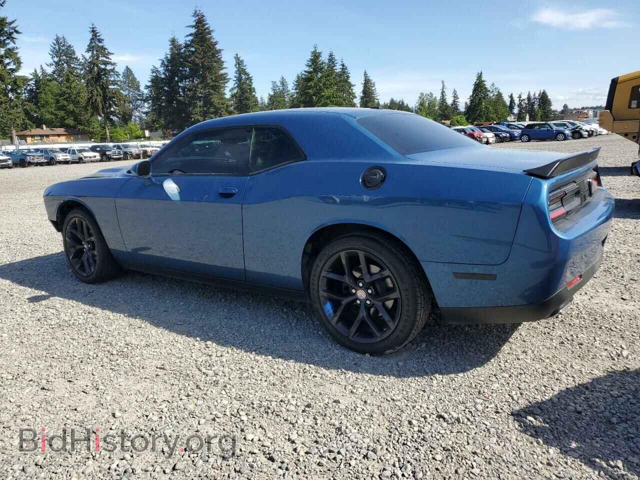 2020 DODGE CHALLENGER - VIN: 2C3CDZAGXLH210546 - Фото 2