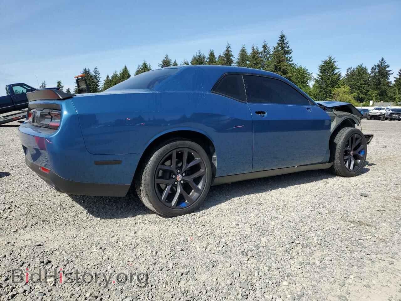 2020 DODGE CHALLENGER - VIN: 2C3CDZAGXLH210546 - Фото 3