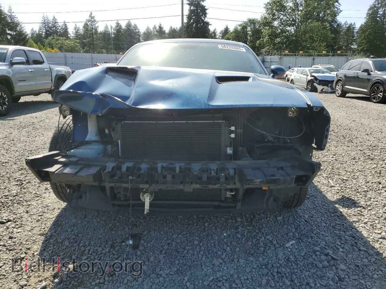 2020 DODGE CHALLENGER - VIN: 2C3CDZAGXLH210546 - Фото 5