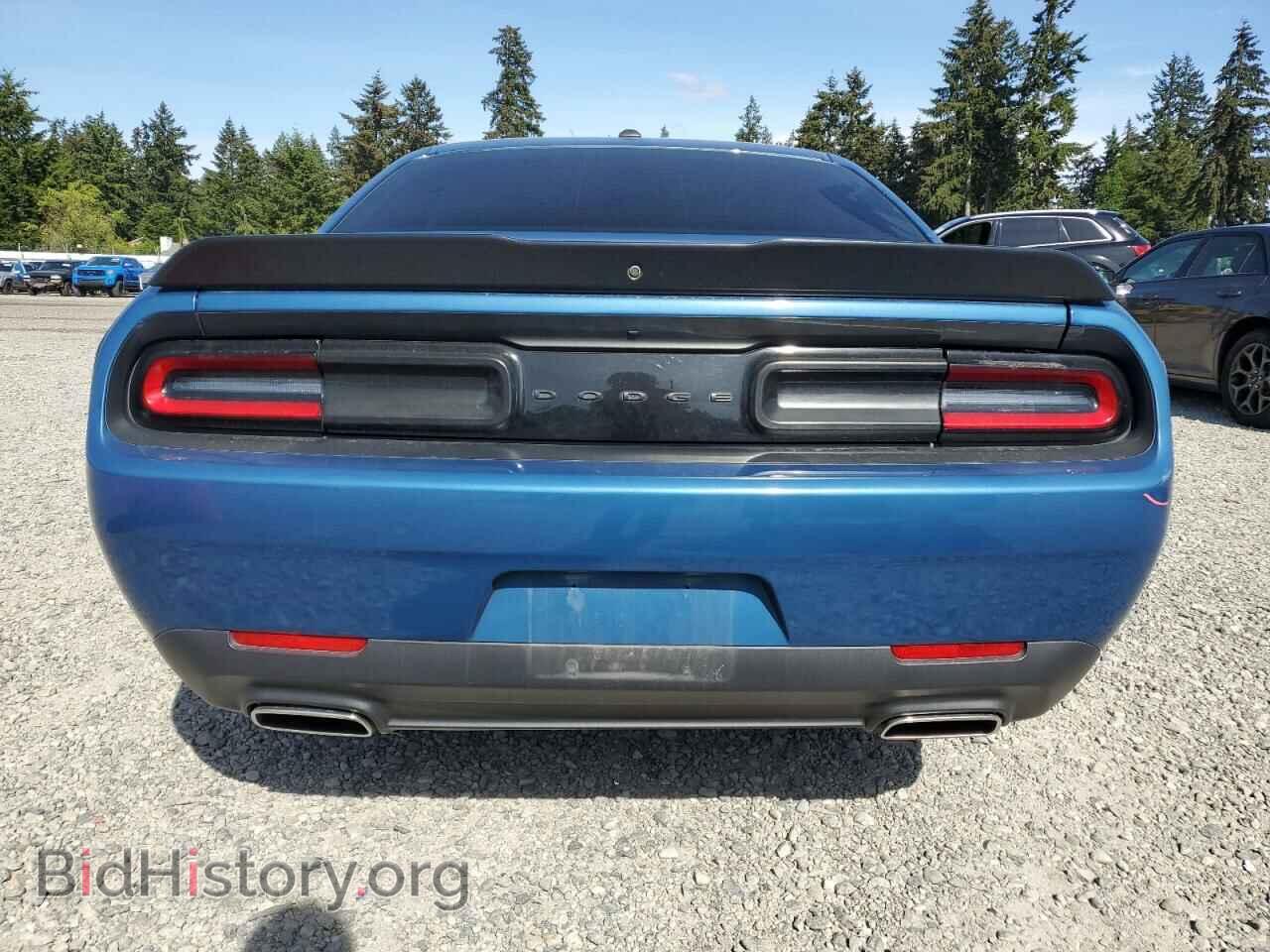 2020 DODGE CHALLENGER - VIN: 2C3CDZAGXLH210546 - Фото 6