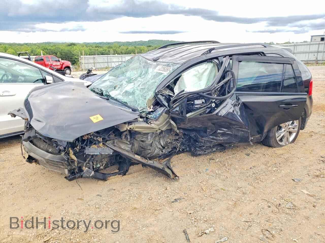 Photo 2FMDK3JC9EBA99103 - FORD EDGE 2014