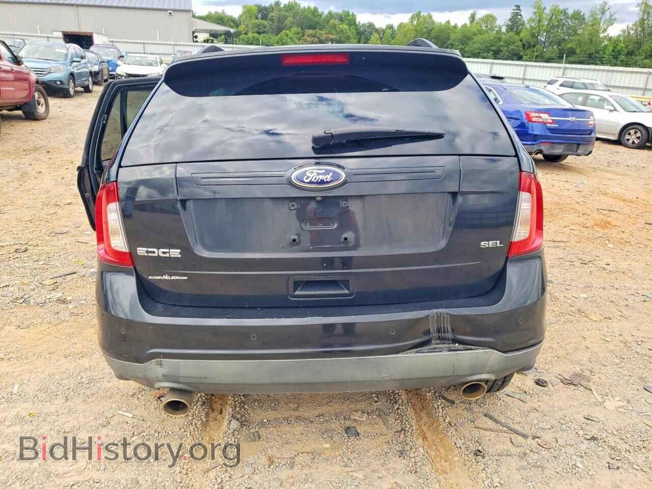 2014 FORD EDGE - VIN: 2FMDK3JC9EBA99103 - Photo 6
