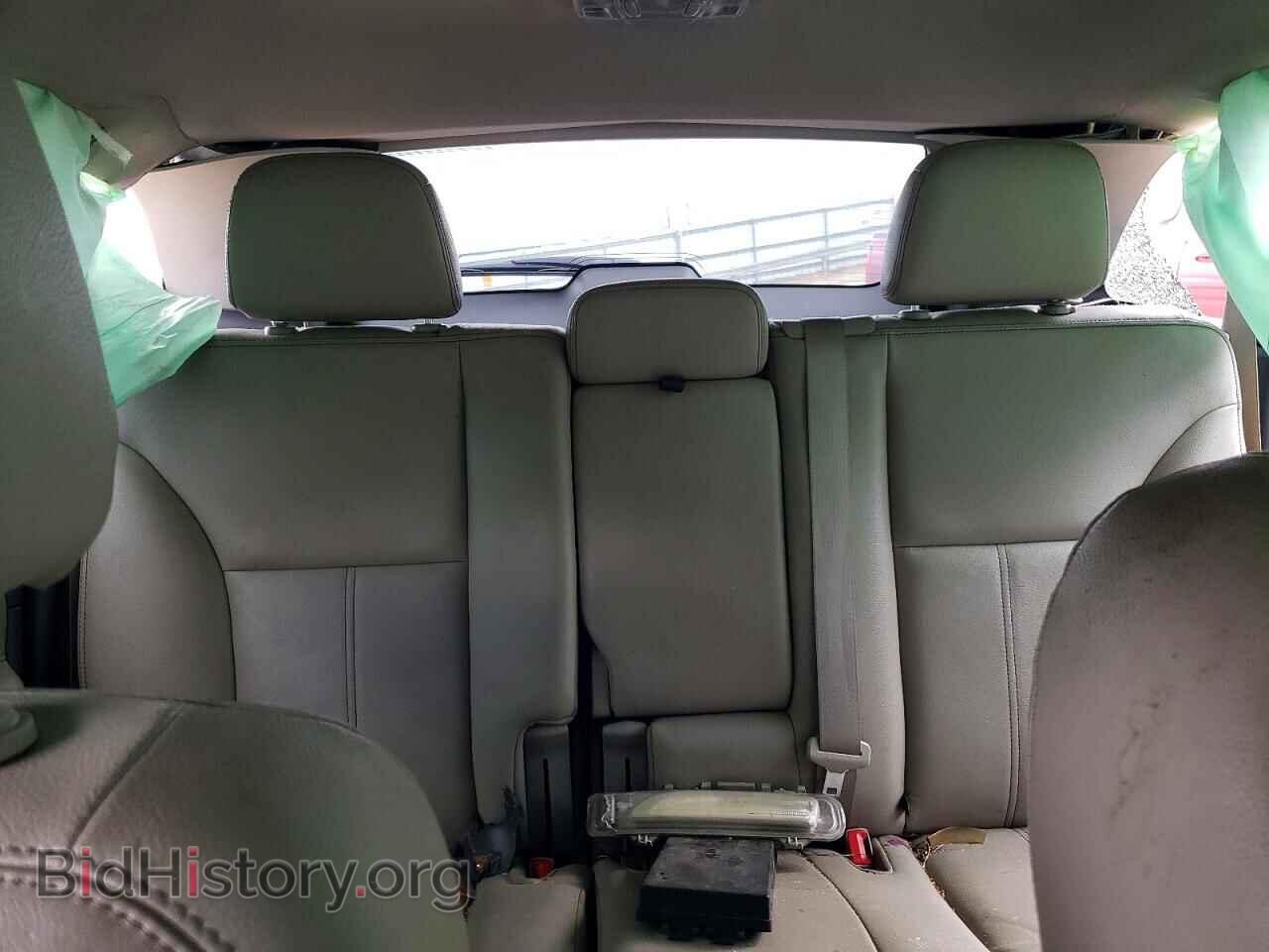 2014 FORD EDGE - VIN: 2FMDK3JC9EBA99103 - Photo 10