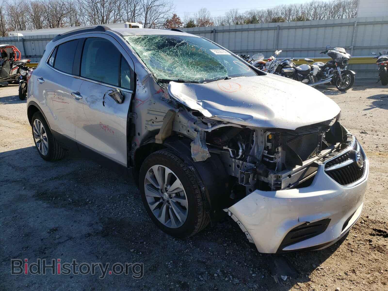 Photo KL4CJASB3LB018106 - BUICK ENCORE 2020