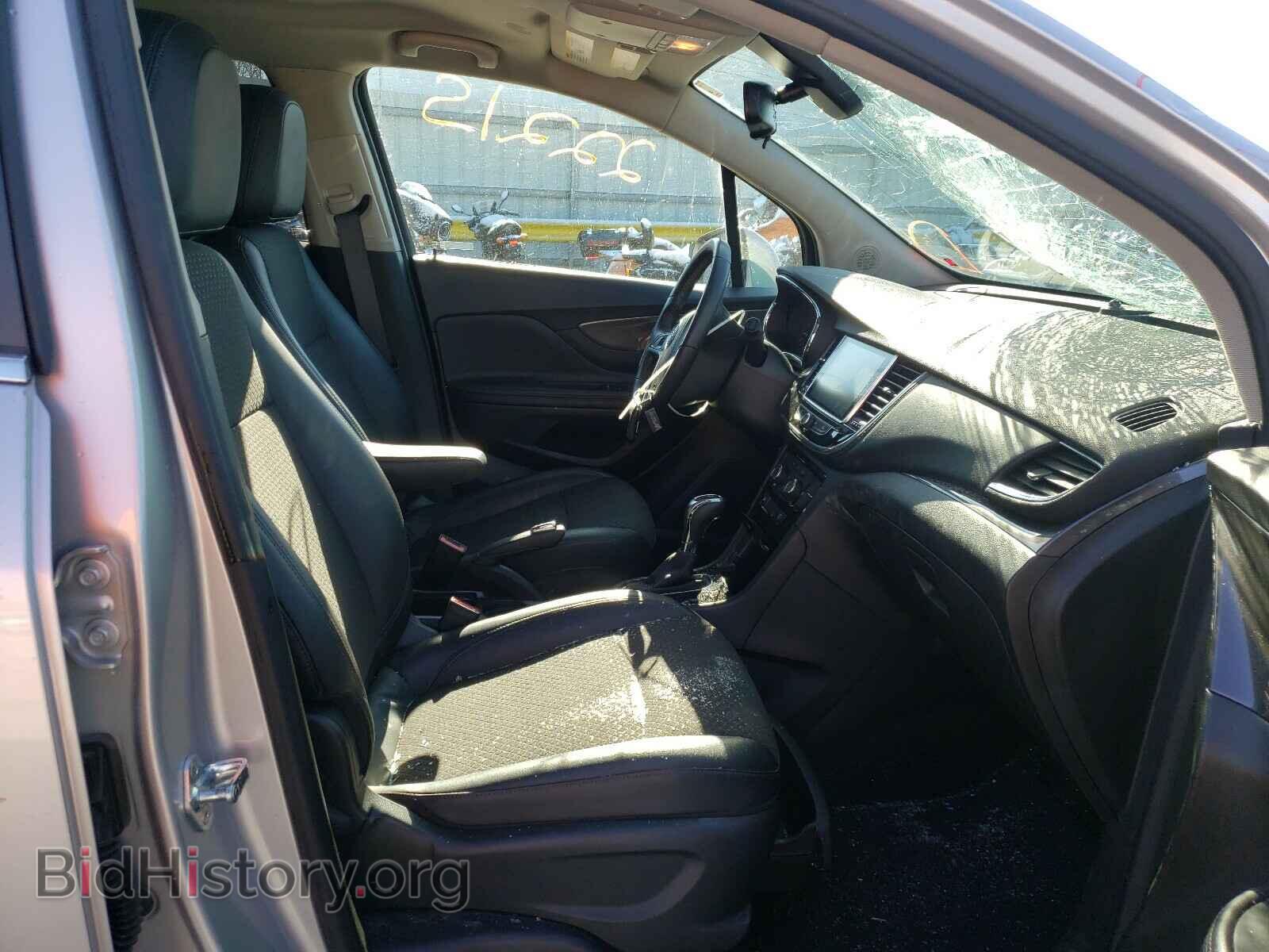 2020 BUICK ENCORE - VIN: KL4CJASB3LB018106 - Фото 5