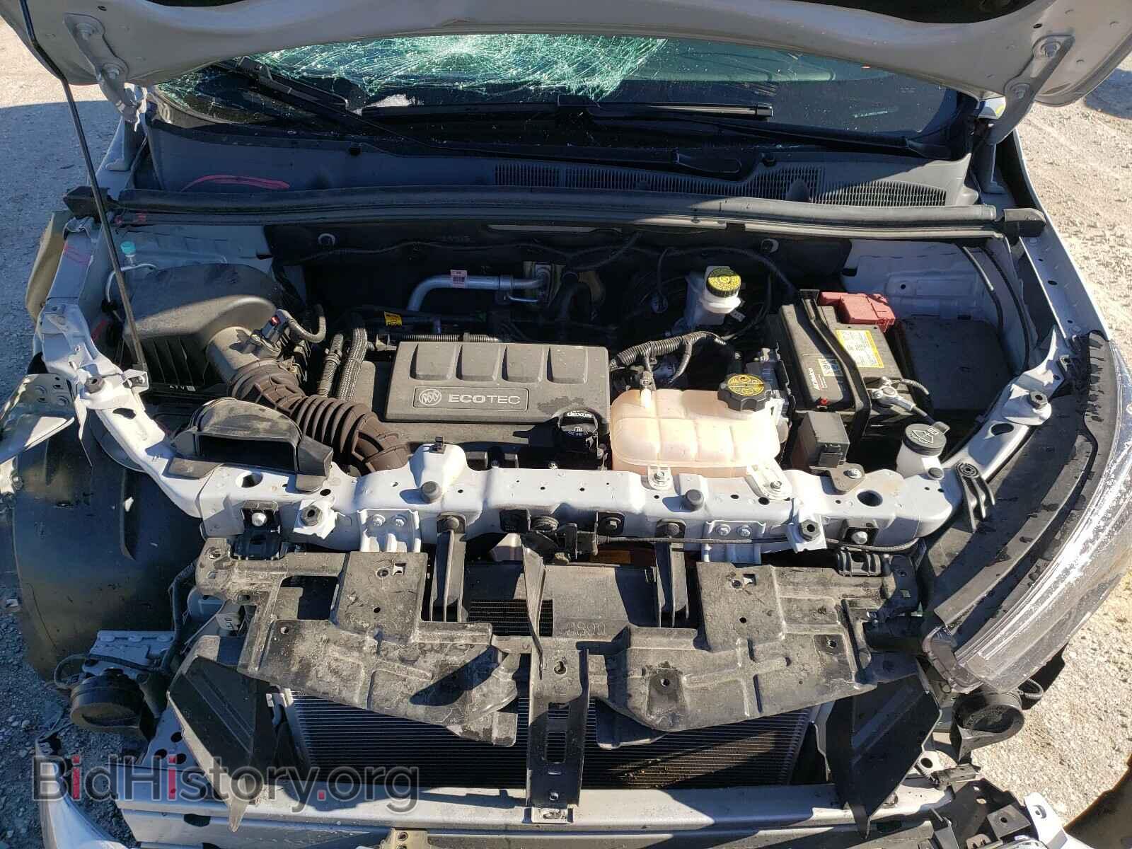 2020 BUICK ENCORE - VIN: KL4CJASB3LB018106 - Фото 7