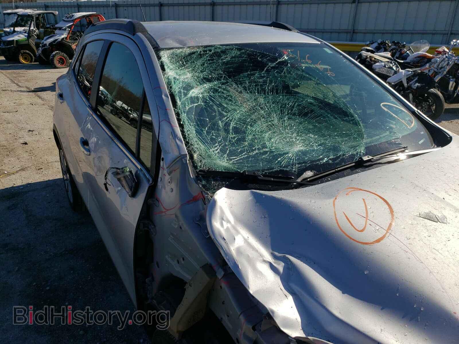 2020 BUICK ENCORE - VIN: KL4CJASB3LB018106 - Фото 9