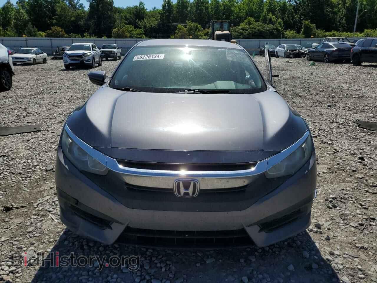 2017 HONDA CIVIC - VIN: 19XFC2F5XHE000543 - Фото 5