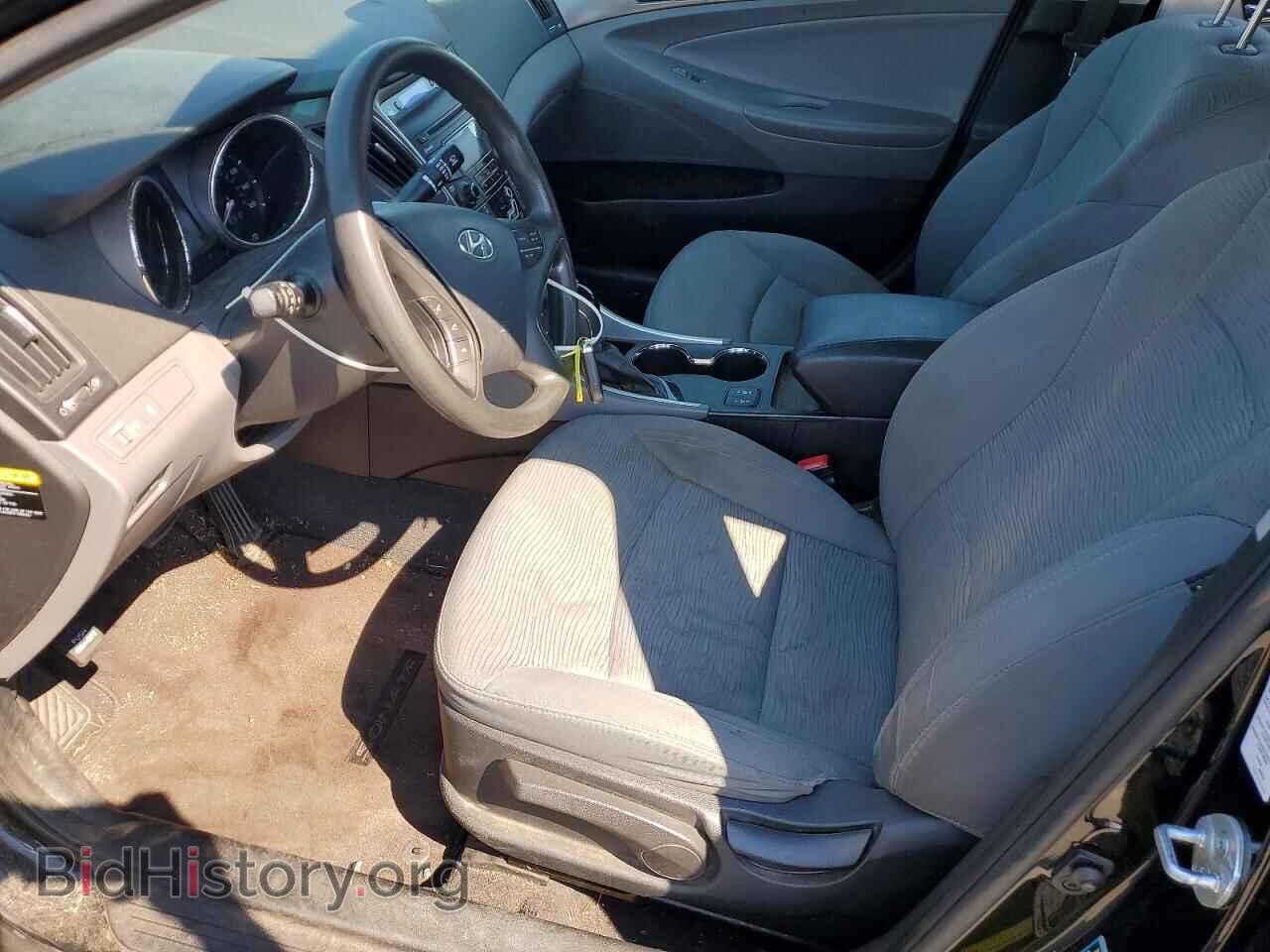 2013 HYUNDAI SONATA - VIN: KMHEC4A45DA051298 - Фото 7