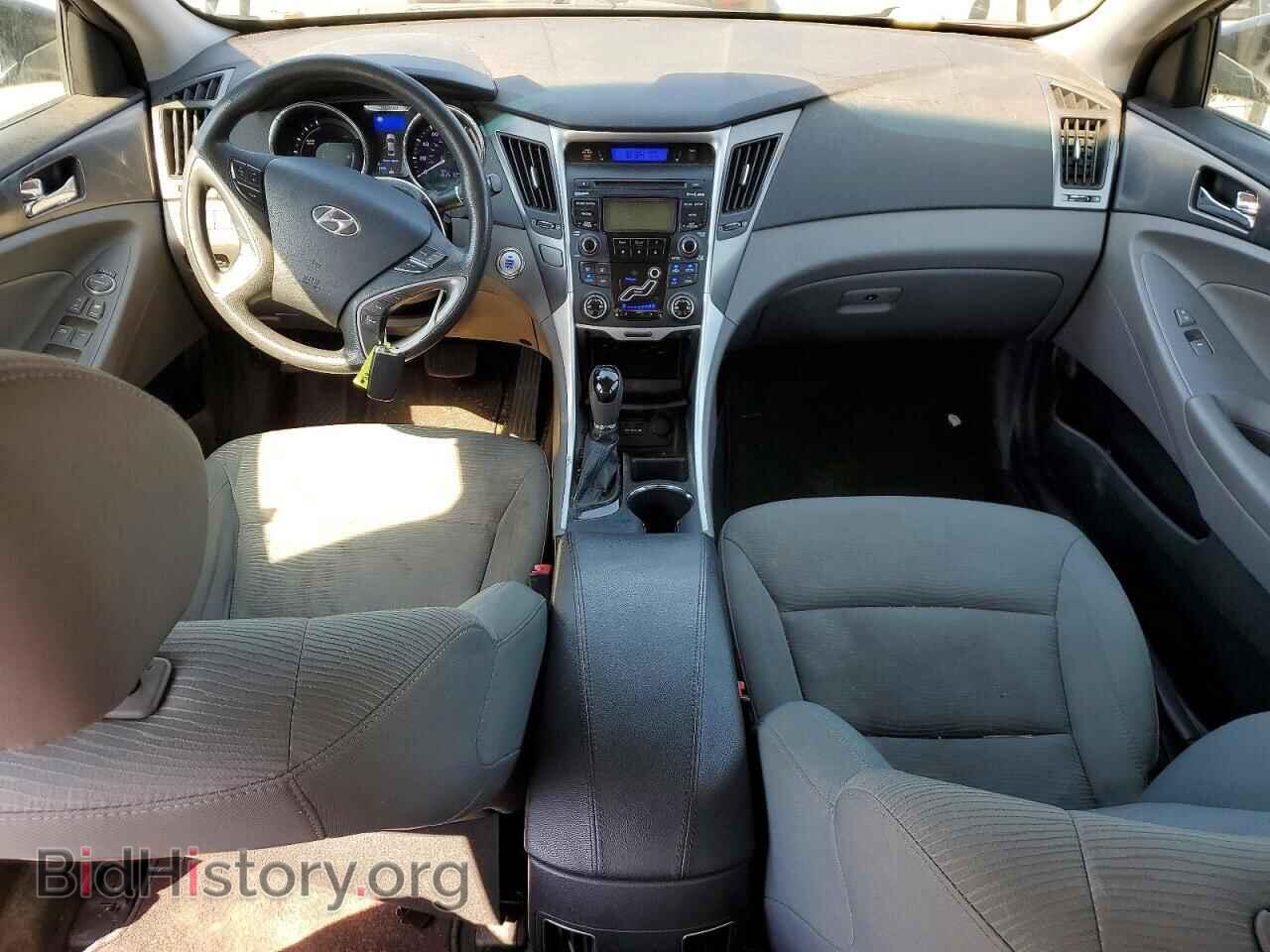 2013 HYUNDAI SONATA - VIN: KMHEC4A45DA051298 - Фото 8