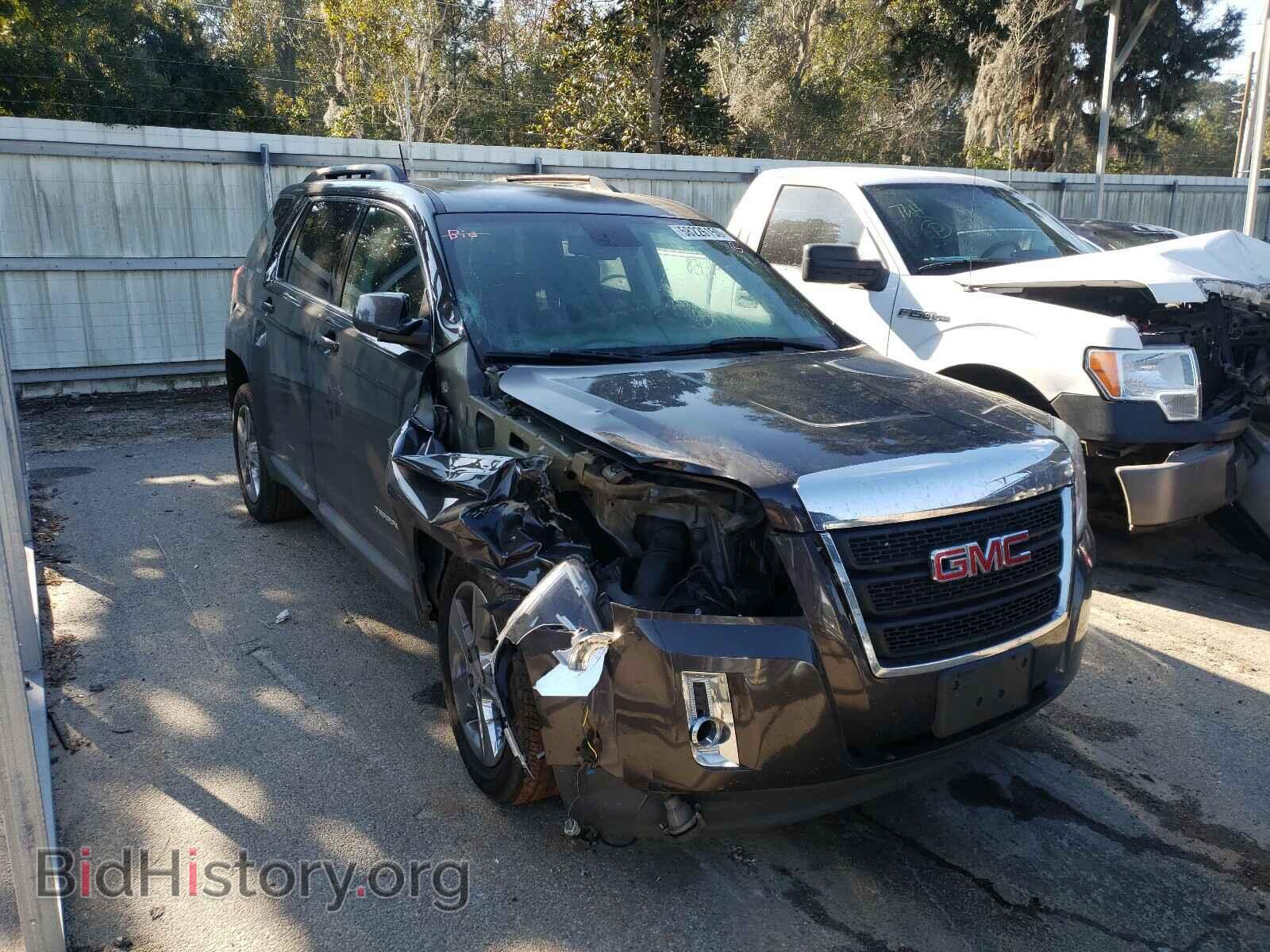 Photo 2GKFLWEK1E6379964 - GMC TERRAIN 2014