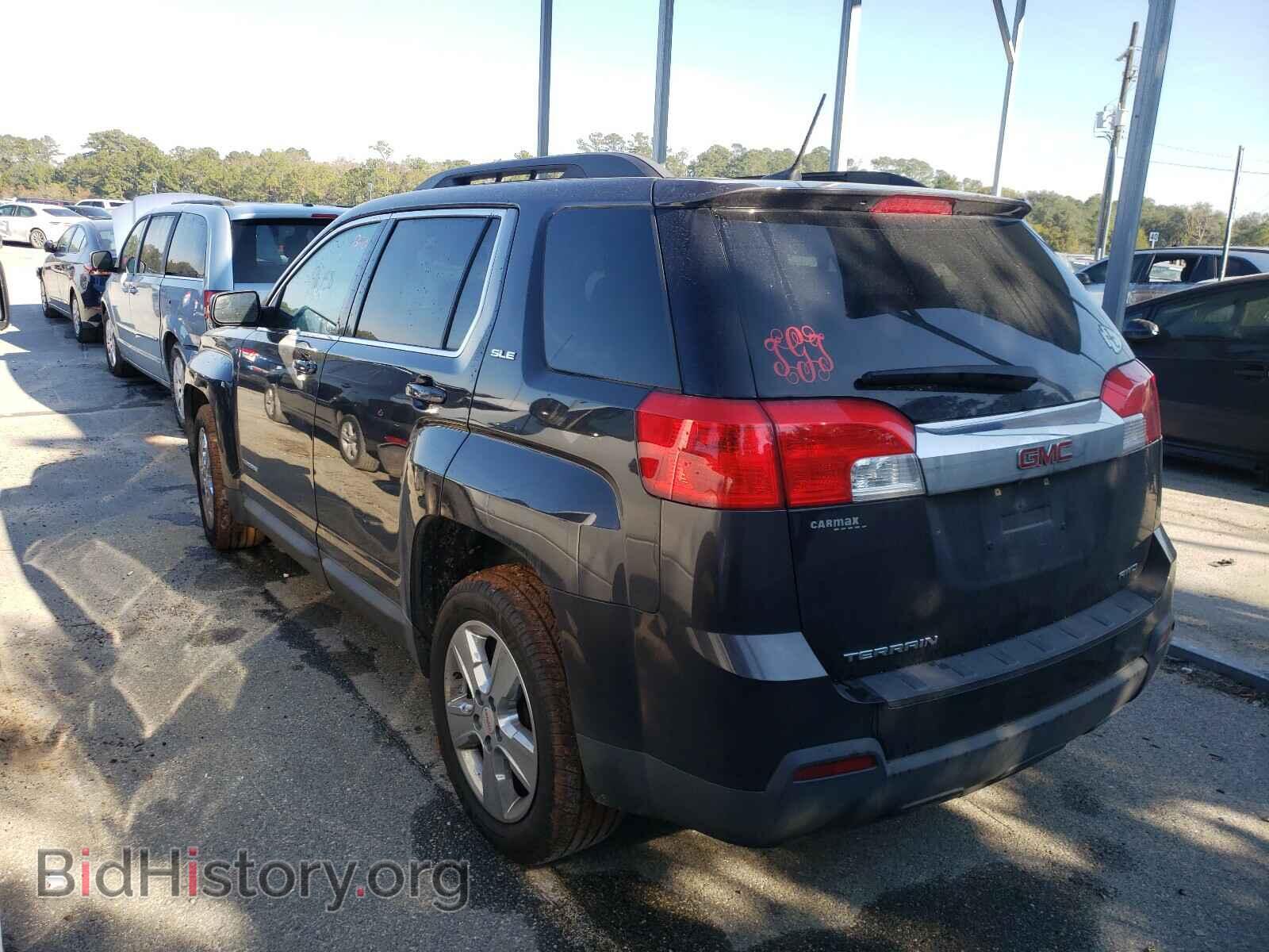 2014 GMC TERRAIN - VIN: 2GKFLWEK1E6379964 - Фото 3