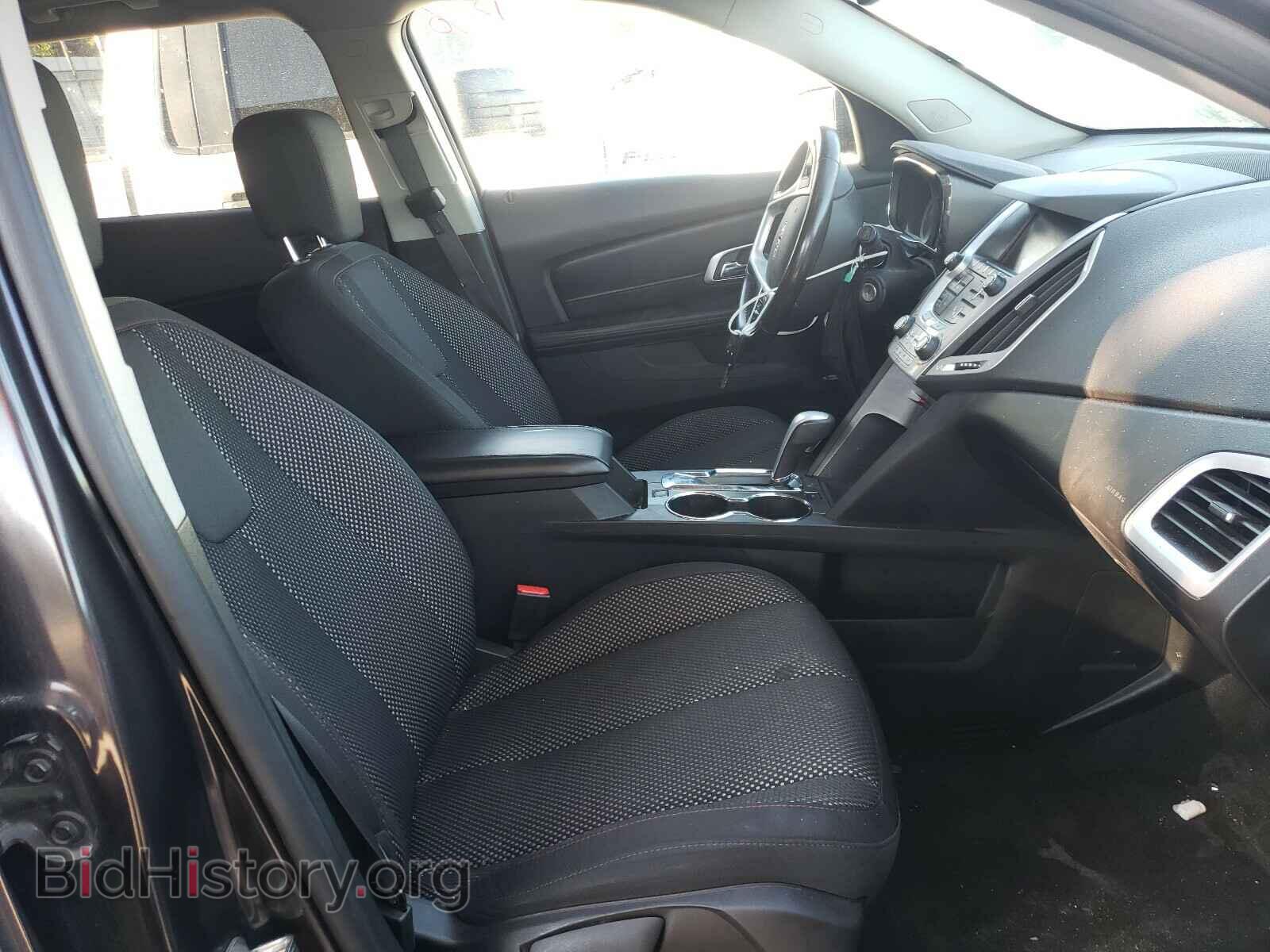 2014 GMC TERRAIN - VIN: 2GKFLWEK1E6379964 - Фото 5