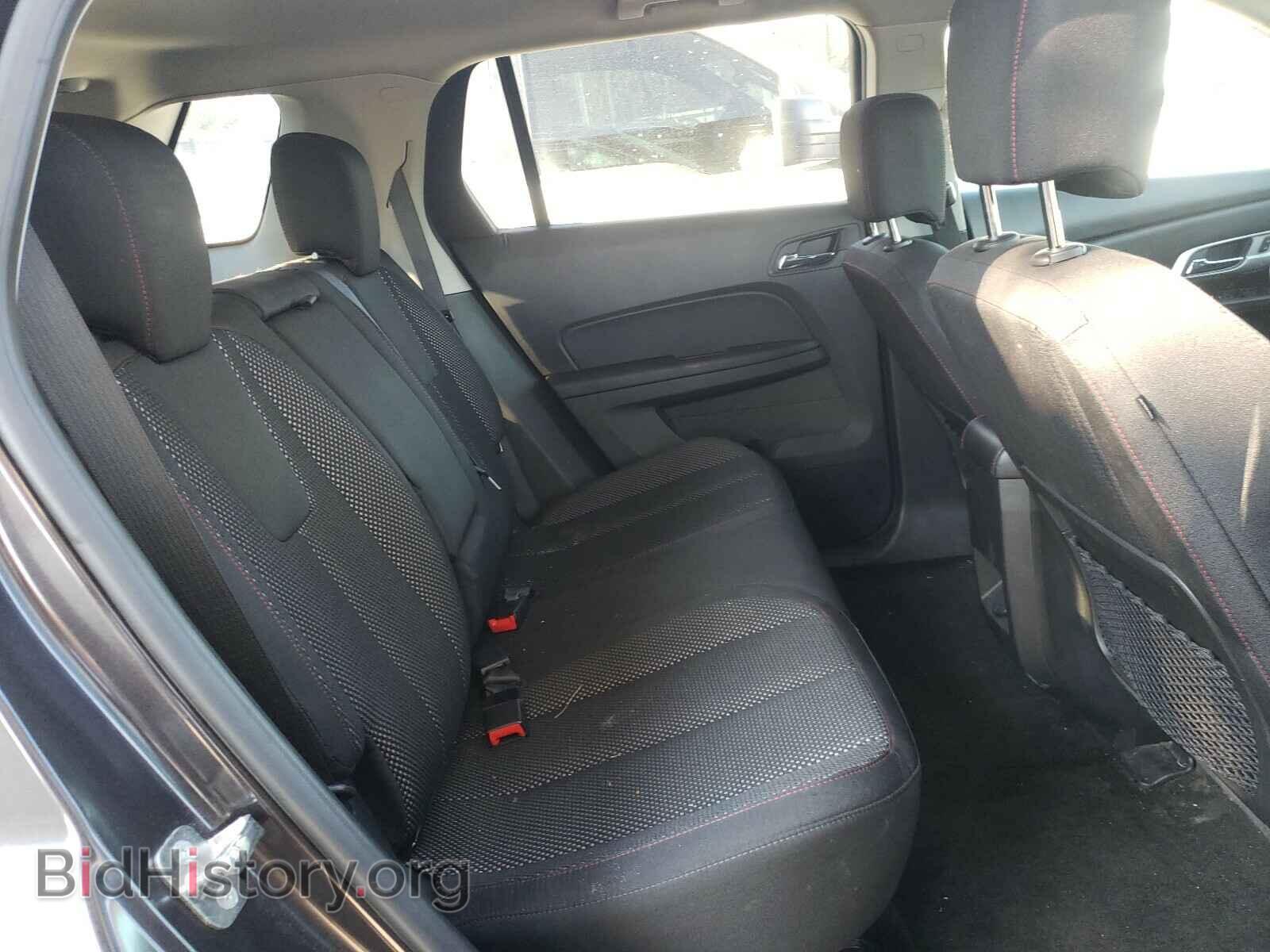 2014 GMC TERRAIN - VIN: 2GKFLWEK1E6379964 - Фото 6