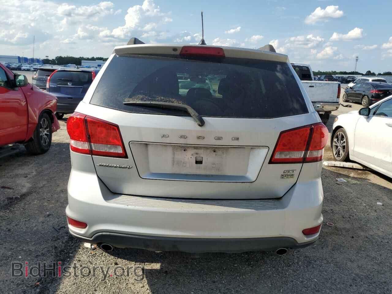 2014 DODGE JOURNEY - VIN: 3C4PDCBG7ET127725 - Фото 6