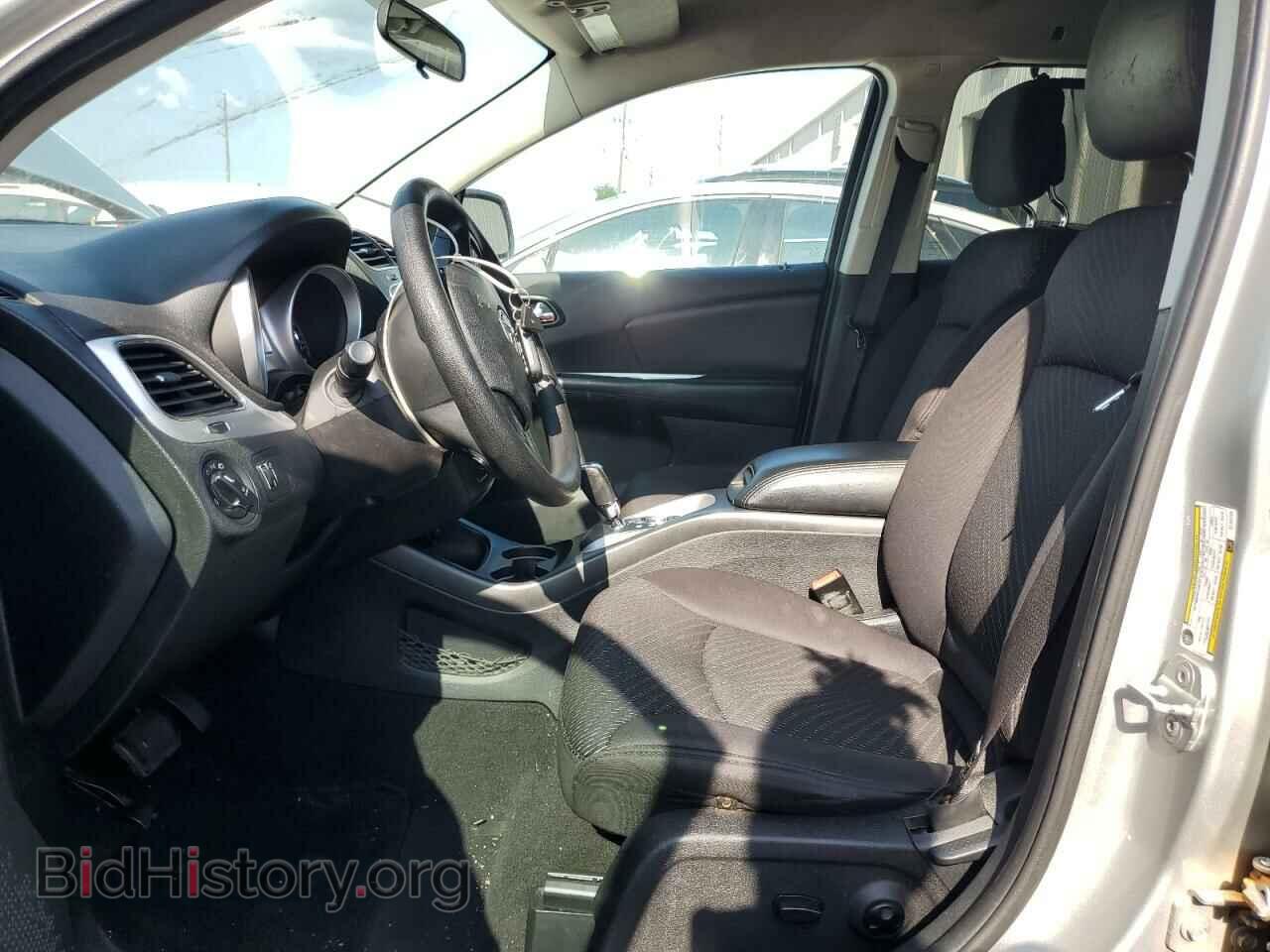 2014 DODGE JOURNEY - VIN: 3C4PDCBG7ET127725 - Фото 7