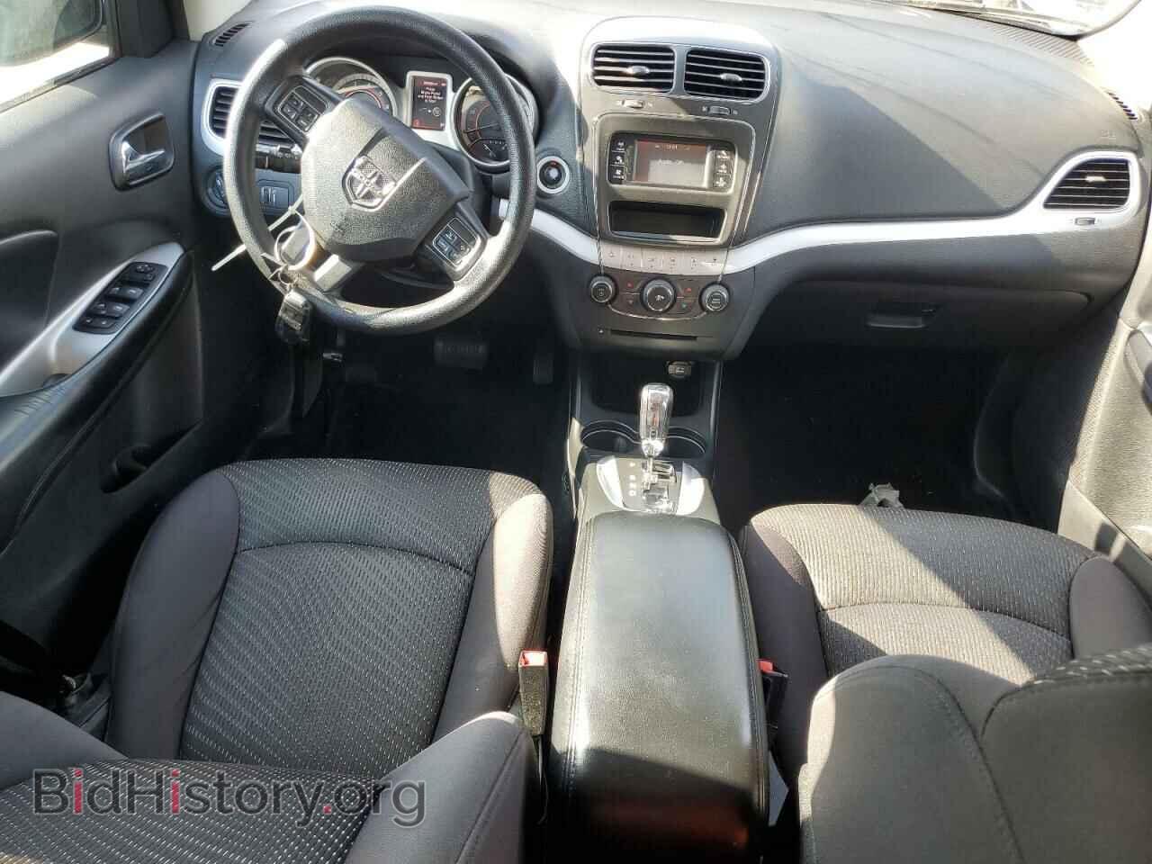 2014 DODGE JOURNEY - VIN: 3C4PDCBG7ET127725 - Фото 8