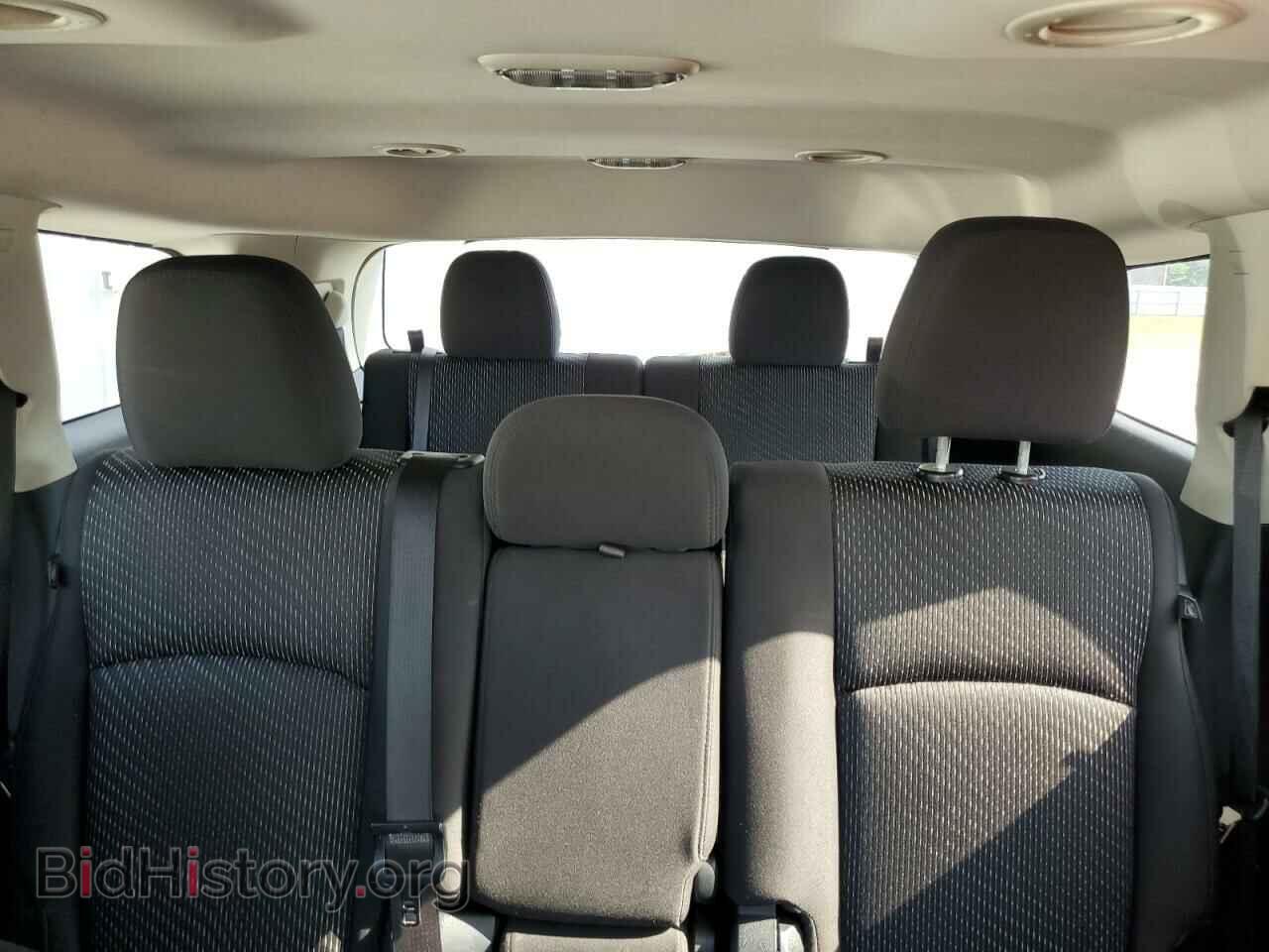 2014 DODGE JOURNEY - VIN: 3C4PDCBG7ET127725 - Фото 10