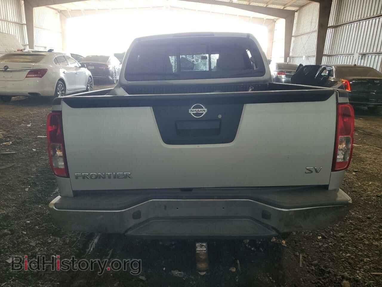 2019 NISSAN FRONTIER - VIN: 1N6AD0ER3KN884583 - Фото 6