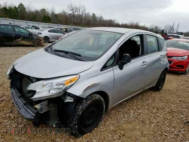 2014 NISSAN VERSA - VIN: 3N1CE2CP7EL390238 - Photo 2