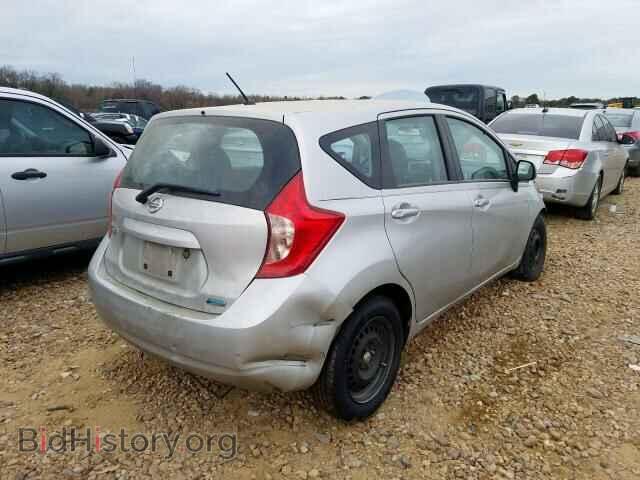 2014 NISSAN VERSA - VIN: 3N1CE2CP7EL390238 - Photo 4