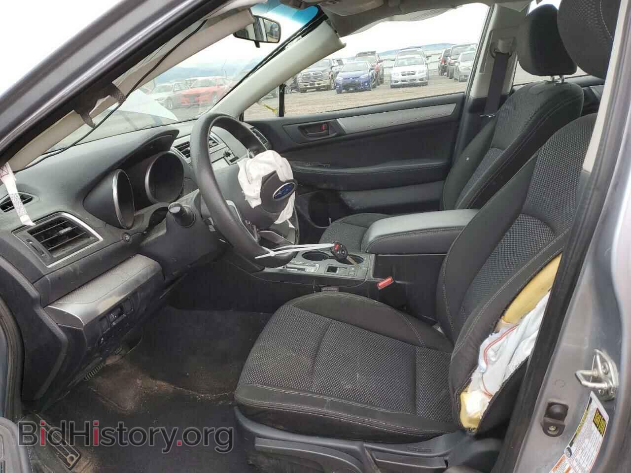 2018 SUBARU OUTBACK - VIN: 4S4BSAAC5J3245700 - Фото 7