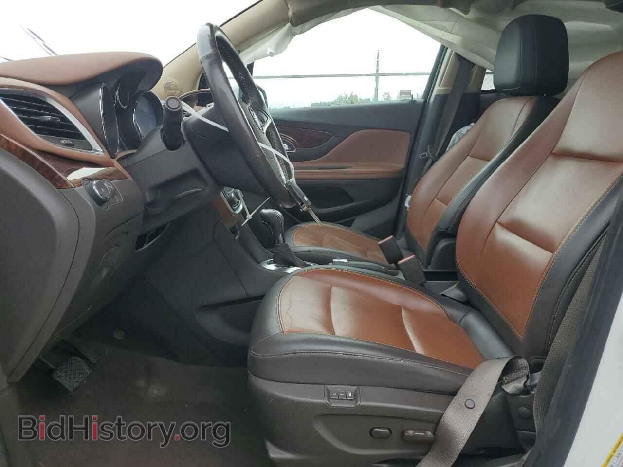 2016 BUICK ENCORE - VIN: KL4CJCSB3GB617430 - Photo 7