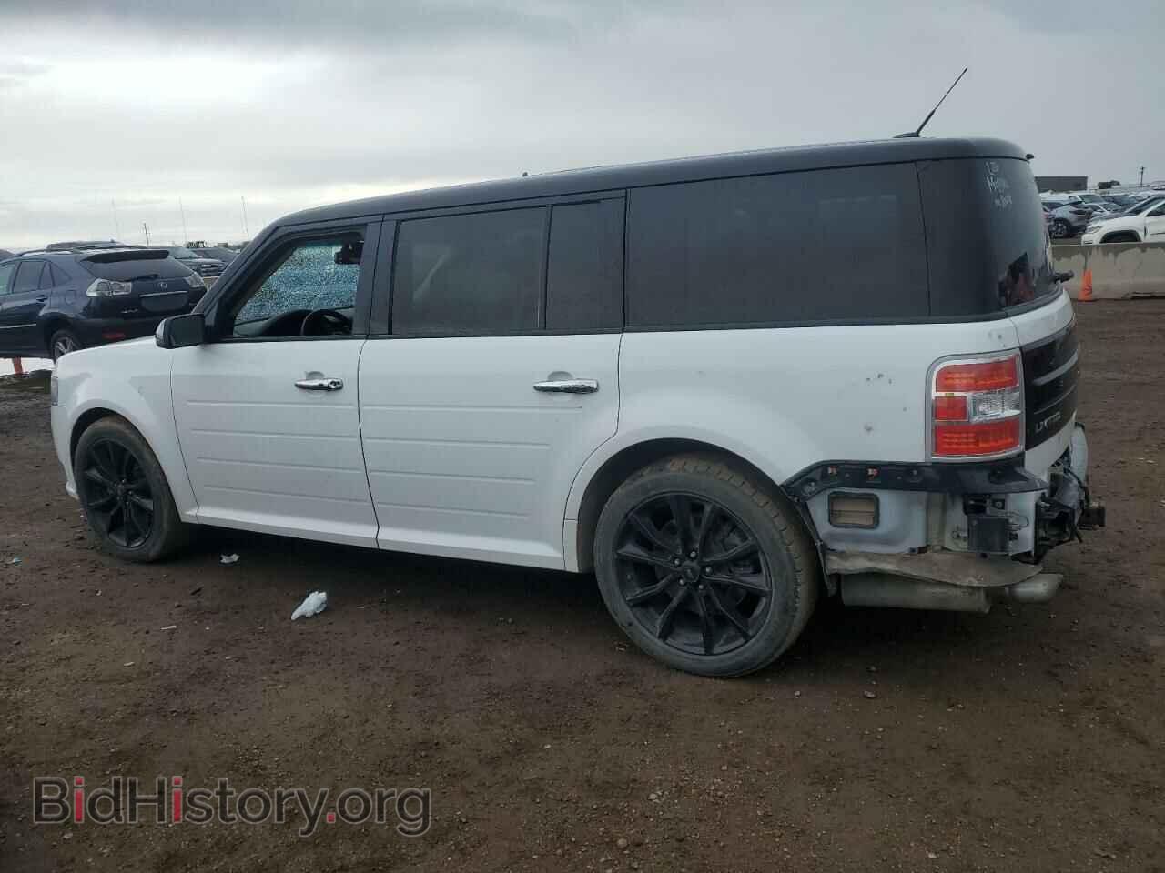 2016 FORD FLEX - VIN: 2FMHK6DT2GBA10103 - Фото 2