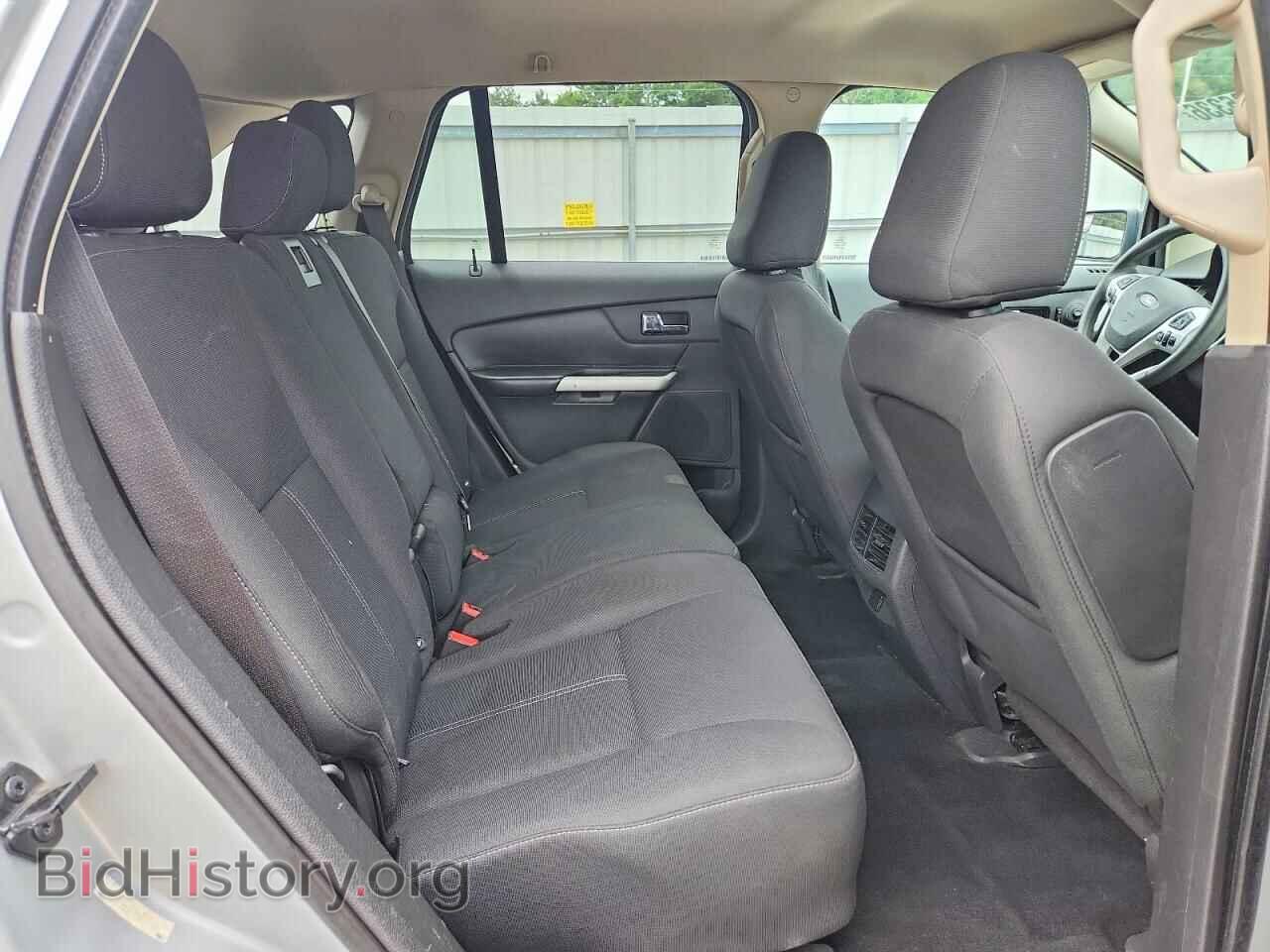 2011 FORD EDGE - VIN: 2FMDK3GC1BBB12672 - Фото 11