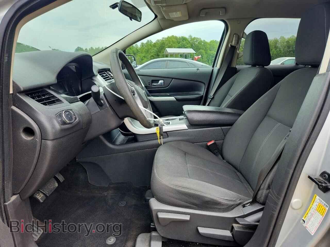 2011 FORD EDGE - VIN: 2FMDK3GC1BBB12672 - Фото 7
